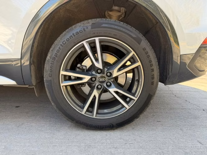 AUDI Q5 NEW Q5 SPORTBACK 45 TFSI - 2024 | 4670