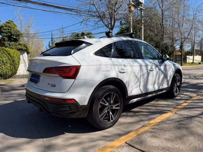 AUDI Q5 NEW Q5 SPORTBACK 45 TFSI - 2024 | 4670
