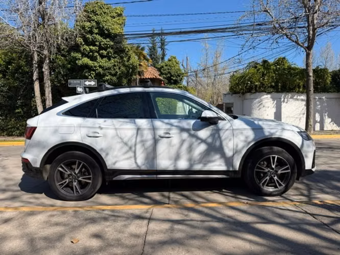 AUDI Q5 NEW Q5 SPORTBACK 45 TFSI - 2024 | 4670
