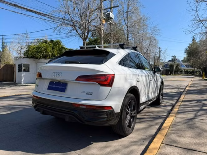 AUDI Q5 NEW Q5 SPORTBACK 45 TFSI - 2024 | 4670