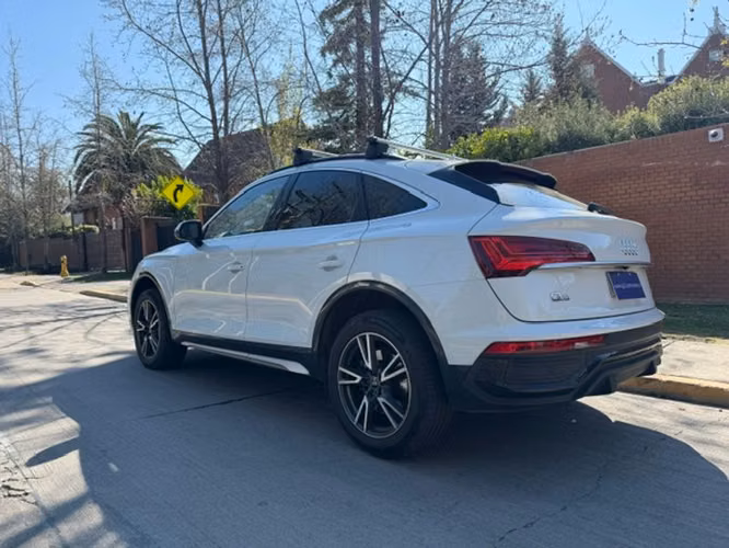 AUDI Q5 NEW Q5 SPORTBACK 45 TFSI - 2024 | 4670