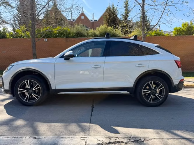 AUDI Q5 NEW Q5 SPORTBACK 45 TFSI - 2024 | 4670