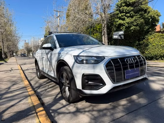 AUDI Q5 NEW Q5 SPORTBACK 45 TFSI - 2024 | 4670