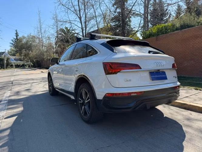 AUDI Q5 NEW Q5 SPORTBACK 45 TFSI - 2024 | 4670