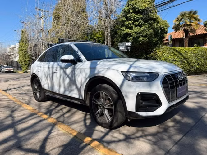 AUDI Q5 NEW Q5 SPORTBACK 45 TFSI - 2024 | 4670
