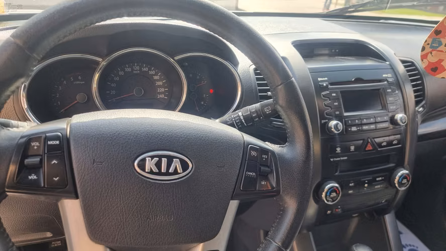 Kia Sorento - Imagen 3