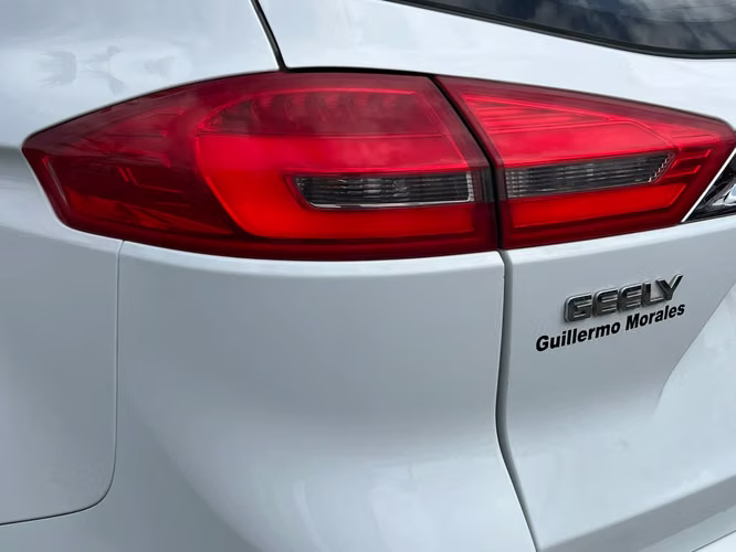 Geely X7 sport 2.0 GS MT 2019 - Imagen 11