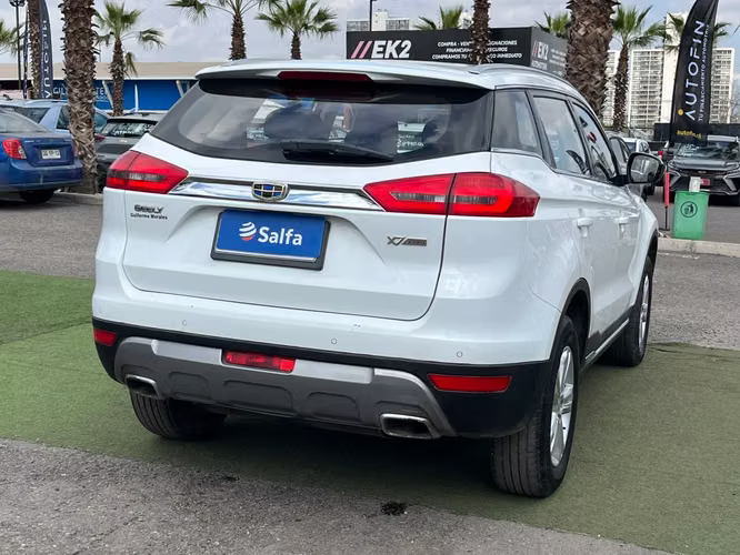 Geely X7 sport 2.0 GS MT 2019 - Imagen 5