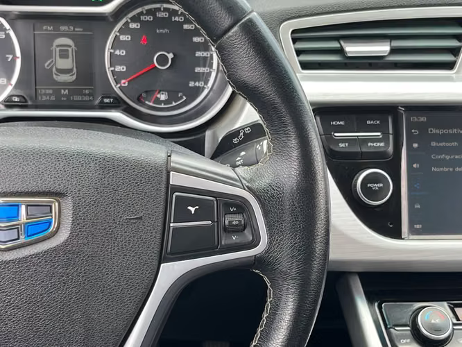 Geely X7 sport 2.0 GS MT 2019 - Imagen 17