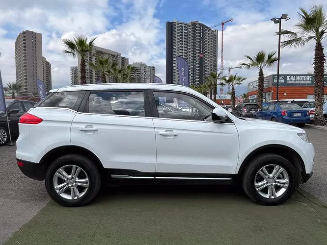 Geely X7 sport 2.0 GS MT 2019 - Imagen 4