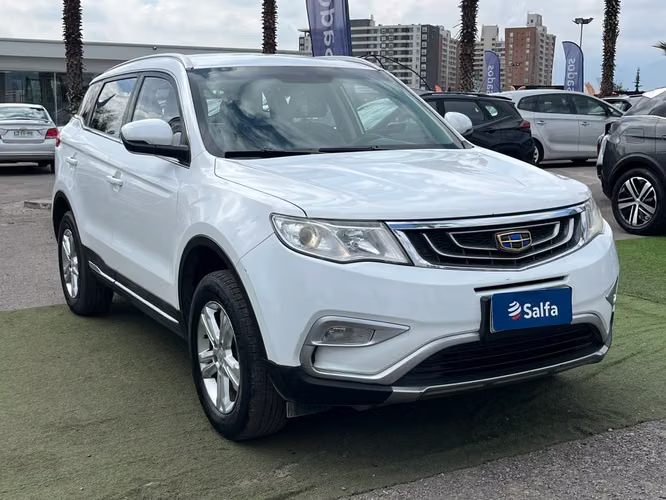 Geely X7 sport 2.0 GS MT 2019 - Imagen 3