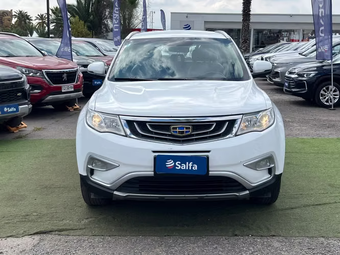 Geely X7 sport 2.0 GS MT 2019 - Imagen 2
