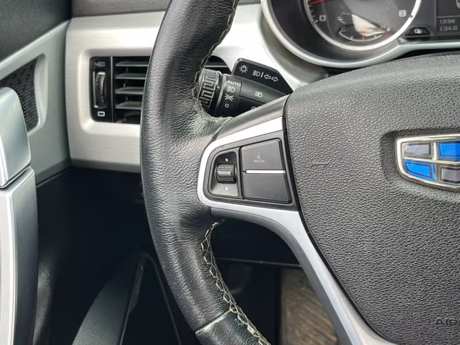 Geely X7 sport 2.0 GS MT 2019 - Imagen 16