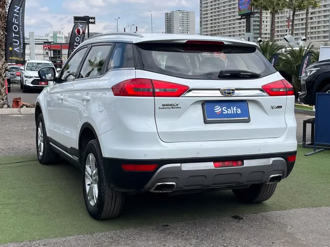 Geely X7 sport 2.0 GS MT 2019 - Imagen 7