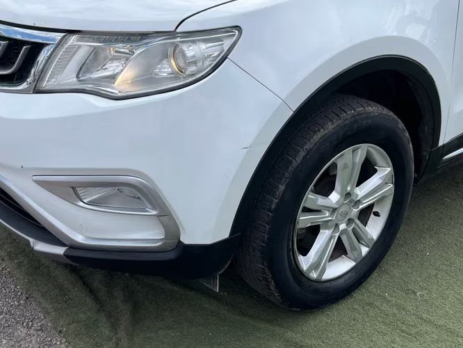 Geely X7 sport 2.0 GS MT 2019 - Imagen 9