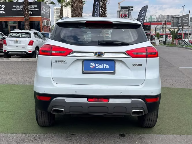 Geely X7 sport 2.0 GS MT 2019 - Imagen 6