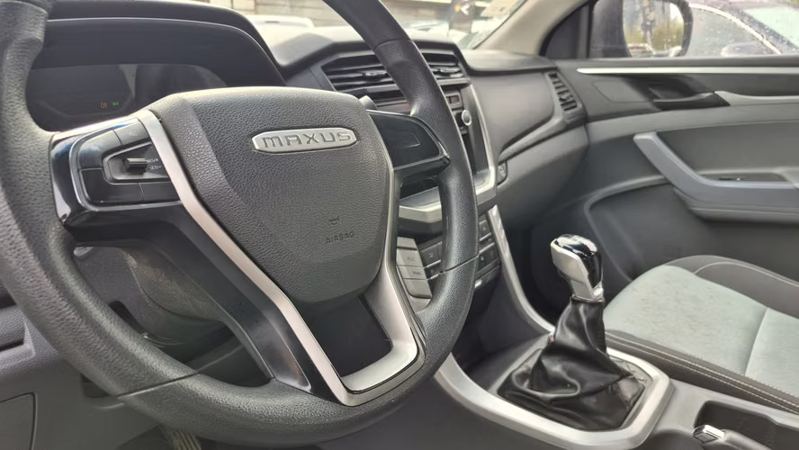 MAXUS T60 4X4 2024 - Imagen 8