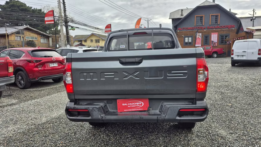 MAXUS T60 4X4 2024 - Imagen 5