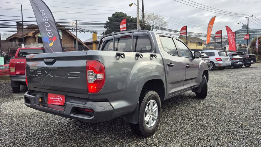 MAXUS T60 4X4 2024 - Imagen 6