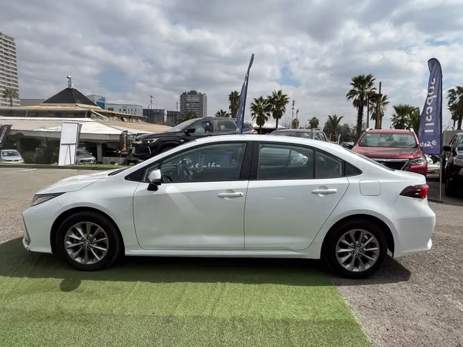 Toyota Corolla 2.0 XEI 4X2 CVT AT 4P 2023 - Imagen 8
