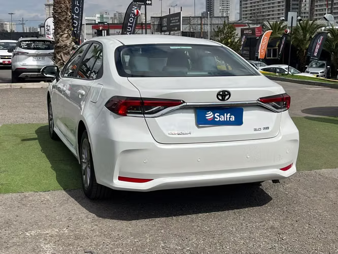 Toyota Corolla 2.0 XEI 4X2 CVT AT 4P 2023 - Imagen 7