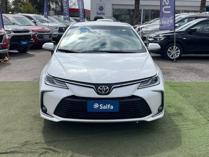 Toyota Corolla 2.0 XEI 4X2 CVT AT 4P 2023 - Imagen 2