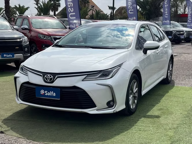 Toyota Corolla 2.0 XEI 4X2 CVT AT 4P 2023