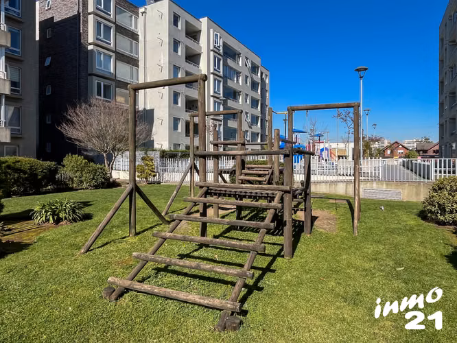 Depto En Condominio Barrio Inglés - Av. Los Conquistadores - Imagen 14