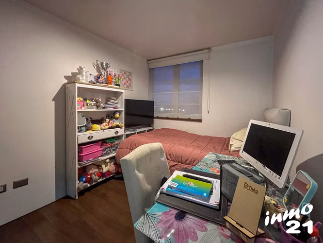 Depto En Condominio Barrio Inglés - Av. Los Conquistadores - Imagen 11
