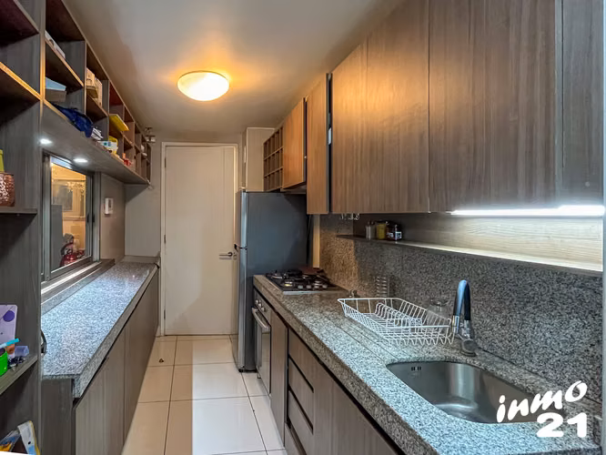 Depto En Condominio Barrio Inglés - Av. Los Conquistadores - Imagen 7