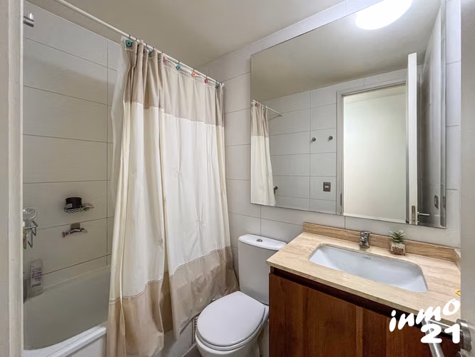 Depto En Condominio Barrio Inglés - Av. Los Conquistadores - Imagen 12