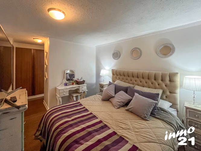 Depto En Condominio Barrio Inglés - Av. Los Conquistadores - Imagen 9