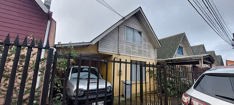 CASA 3D 1B 1E  VILLA LOS ESCRITORES SAN PEDRO DE LA PAZ - Imagen 6