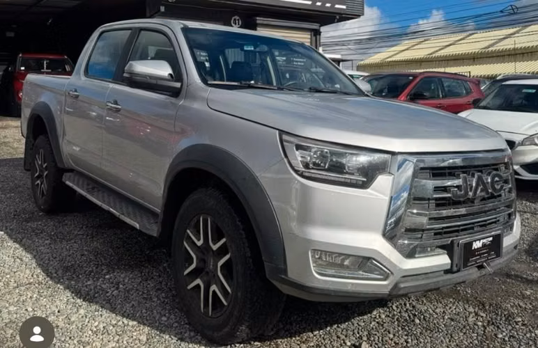 Se Vende Jac T8 ADVANCE 4x4 2.0