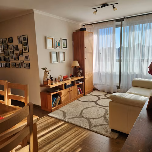 SE ARRIENDA DEPARTAMENTO, 2 DORMITORIOS, TERRAZAS DE ANDALUE.