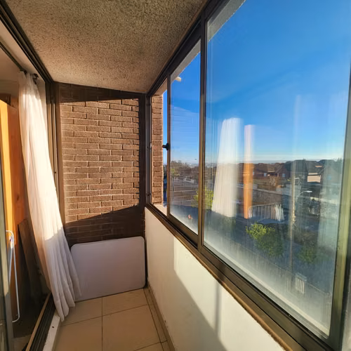 SE ARRIENDA DEPARTAMENTO, 2 DORMITORIOS, TERRAZAS DE ANDALUE. - Imagen 9