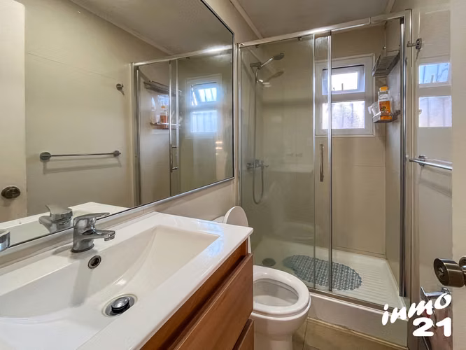 Casa Remodelada En Pasaje Cerrado - Villa San Andrés - Imagen 11
