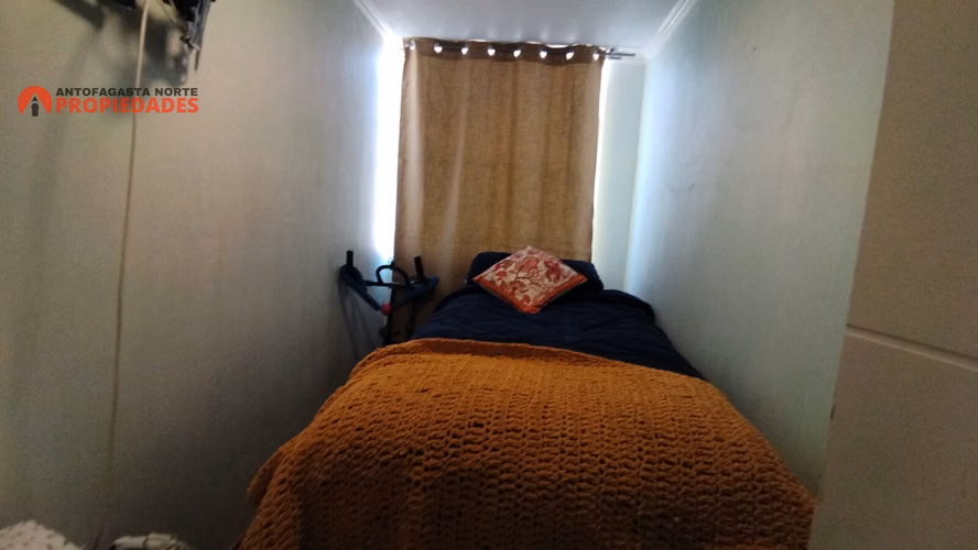 ARRIENDO DEPARTAMENTO CAPARROSA III