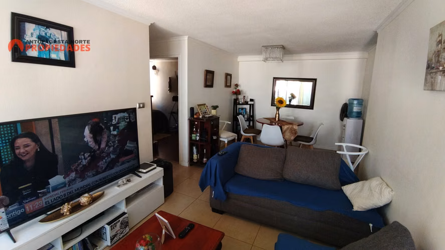 ARRIENDO DEPARTAMENTO CAPARROSA III