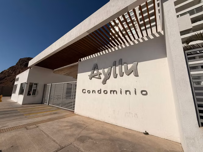 Venta departamento nuevo Condominio Ayllu