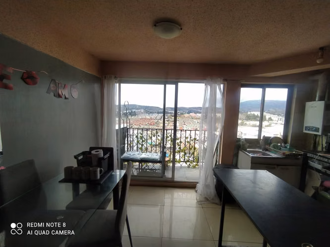 Vendo Departamento 3D 1B 1E en Villa Alemana (182799) - Imagen 3