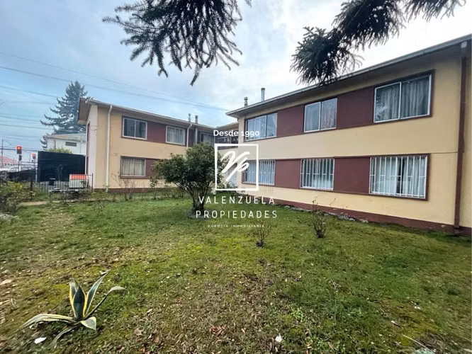 Acogedor Departamento en Pleno Centro de Temuco