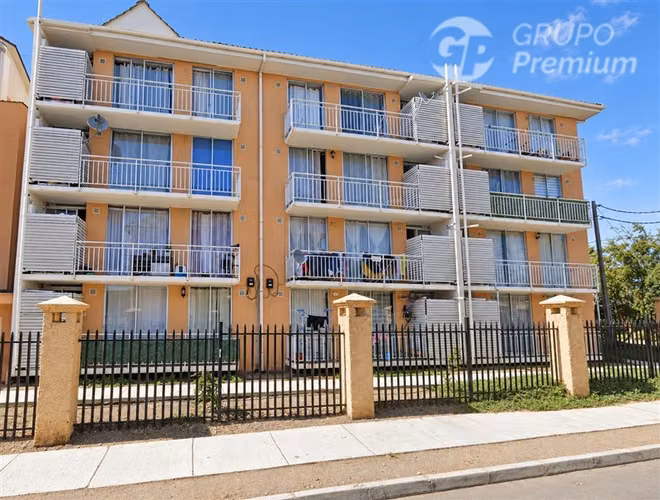 VENTA DEPTO AMOBLADO 3D 1B Y 1E CONDOMINIO VIRACOCHA OVALLE - Imagen 19