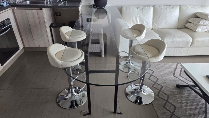 Vass Arrienda Departamento Amoblado Jardin Del Mar Viña - Imagen 2