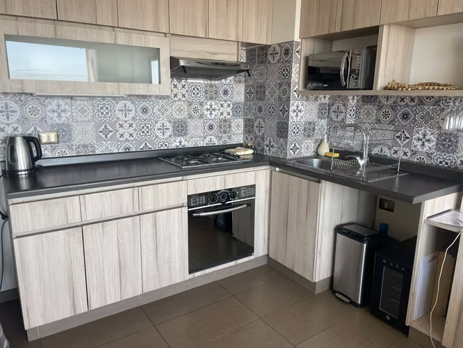 Vass Arrienda Departamento Amoblado Jardin Del Mar Viña - Imagen 5