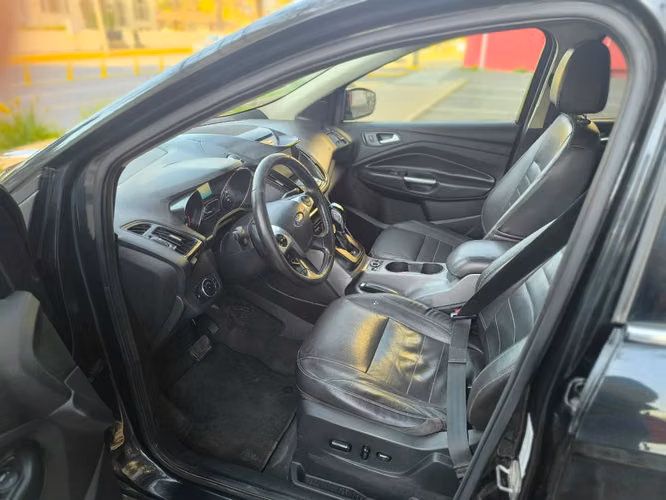 Ford Escape 2014 2.0 4x4 cuero excelente estado - Imagen 10