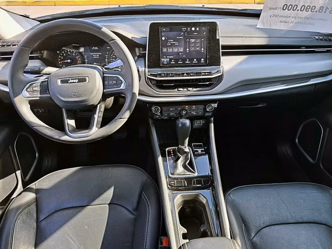 JEEP COMPASS 2024 - Imagen 14