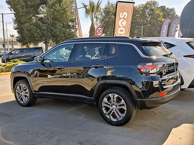 JEEP COMPASS 2024 - Imagen 9