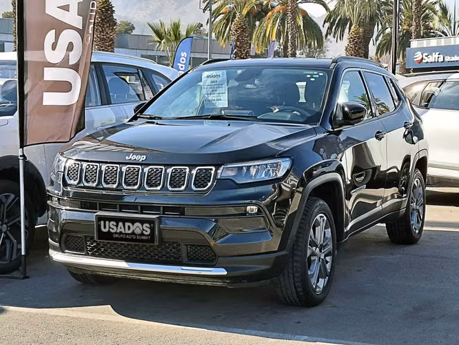 JEEP COMPASS 2024 - Imagen 2