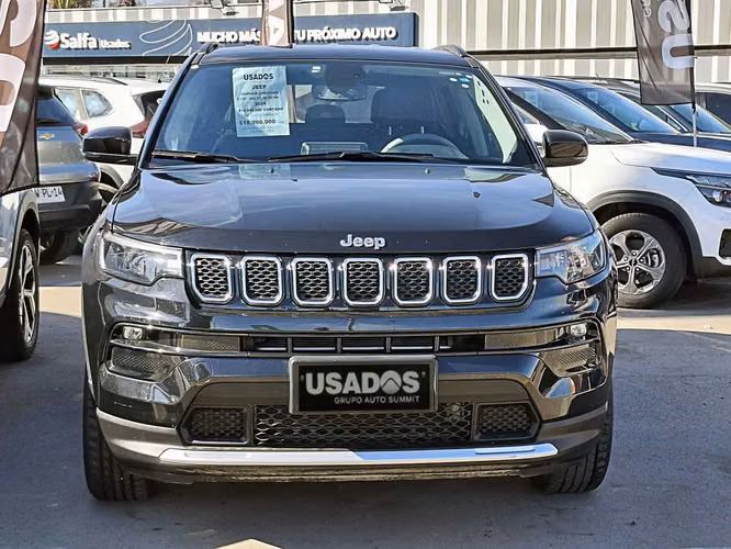 JEEP COMPASS 2024 - Imagen 3